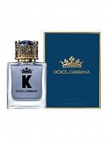 DOLCE&GABBANA/Дольче Габбана K Men туалетная вода мужская 50 мл