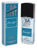 АА BEST CHALE Daniloff т/в [M] 95мл 27шт/упак