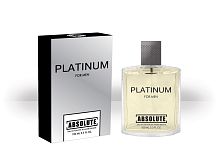 Delta Parfum Absolute Platinum туалетная вода мужская 100мл.