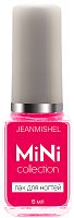 Лак для ногтей JEANMISHEL мини тон 330 6мл
