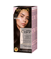 Ultima Color 3.73 Стойкая крем-крем краска д/волос горький шоколад, 50/50 мл