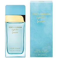 DOLCE&GABBANA/Дольче Габбана Light Blue Forever парфюмерная вода женская 25 мл