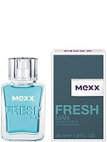 MEXX/Мекс FRESH Man туалетная вода мужская 30 мл