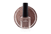 Лак для ногтей с блестками голографический  JEANMISHEL тон 714 12мл