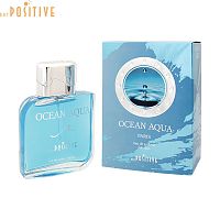 POSITIVE PARFUM Ocean/Океан Aqua туалетная вода мужская 100 мл 