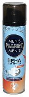 Фестива Пена для бритья MEN'S PLANET для нормальной кожи 200 мл