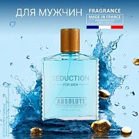 Абсолют Седакшн/Absolute Seduction [M] 100ml for men 24 кор