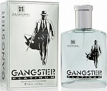 BROCARD GROUP Gangster Platinum/Гангстер Платинум туалетная вода мужская 100 мл 