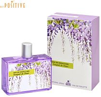 POSITIVE PARFUM EAU DE SEDUCTION BOUQUET DE FLEURS туалетная вода женская100мл 