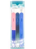 Набор   SIS-27 2 пилки абразивные, полировка