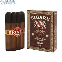 POSITIVE PARFUM SIGARE CUBA туалетная вода мужская 90мл