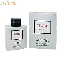 POSITIVE PARFUM SPORT CHALE туалетная вода мужская 90мл