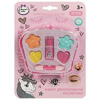 Милая леди Косметика для девочек тени для век, аппликатор 70522G2-2-UNI-ML