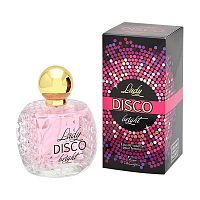 POSITIVE PARFUM LADY DISCO BRIGHT туалетная вода женская100мл 