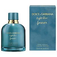 DOLCE&GABBANA/Дольче Габбана Light Blue forever парфюмерная вода мужская 50 мл 