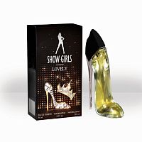 Delta Parfum Show Girls Lovely туалетная вода женская 90 мл 