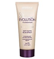 LUXVISAGE Крем тональный Skin EVOLUTION soft matte blur effect 05 ultra light