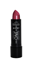 Помада для губ JEANMISHEL 3 D EFFECT тон 08 Винный