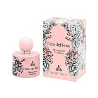 КВ CASA DEL FIORE МОМЕНТЫ СЧАСТЬЯ т/в [M] 70мл 10шт/кор