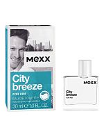 MEXX/Мекс City Breeze туалетная вода мужская 30 мл