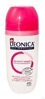 Арнест/ DEONICA Антиперспирант РОЛИК женск.Pre-Biotic Эффект 50мл 6шт/к
