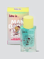 Лав из/Love is ... mandarin passion/мандариновая страсть туалетная вода [M] 50мл