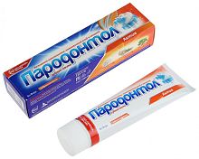 СВОБОДА Зубная паста Пародонтол Актив в футляре 124 г