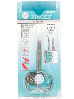 Ножницы   В-116-S-SH д/ногтей закругленные ручная заточка 1003211