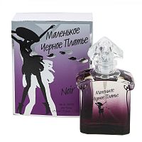 КПК parfum МАЛЕНЬКОЕ ЧЕРНОЕ ПЛАТЬЕ NOIR туалетная вода женская 50мл