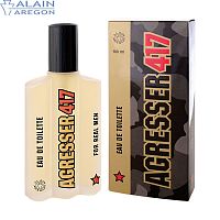 POSITIVE PARFUM AEROSTAR AGRESSER 417 туалетная вода мужская 100мл 