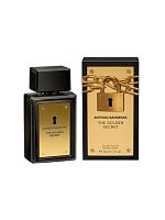 Бандерас The Secret Golden [M] 50 мл м