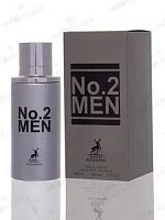 ALHAMBRA No- 2 MEN (CAROLINA HERRERA 212 Men) [M] п/в 80мл