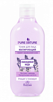 Pure Nature Ф-635 Тоник матирующий 8шт/кор